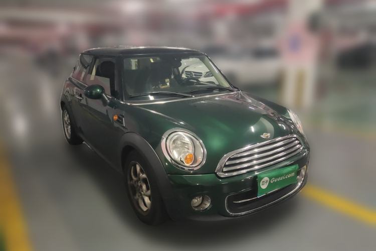 Used MINI 2011 1.6L COOPER Fun