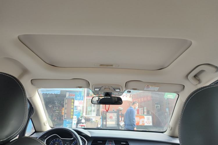 Used Geely Auto Vision X3 2019 Upgraded Model 1.5L CVT Prestige Version