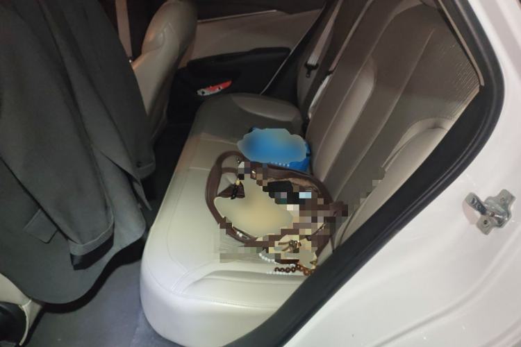 Used Buick GT 2017 15N Automatic Elite Version
