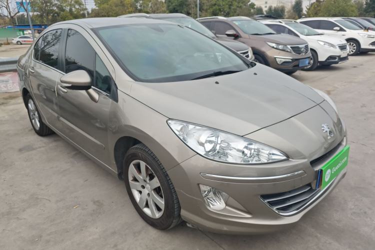 Used Peugeot 408 2013 1.6L Manual Comfort Edition
