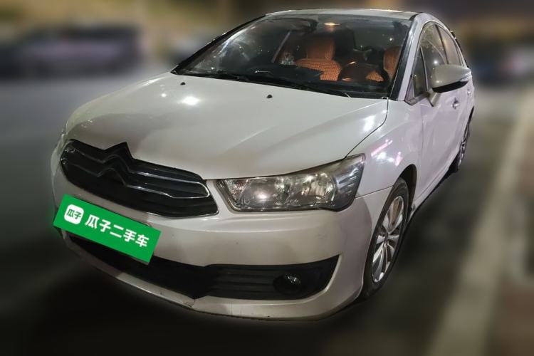 Used Citroen C-Quatre 2014 1.6L Automatic Connected Car Version