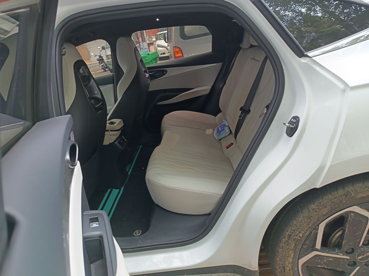 BYD Seal 06 New Energy 2024 DM-i 120KM Flagship Model — снимка 17