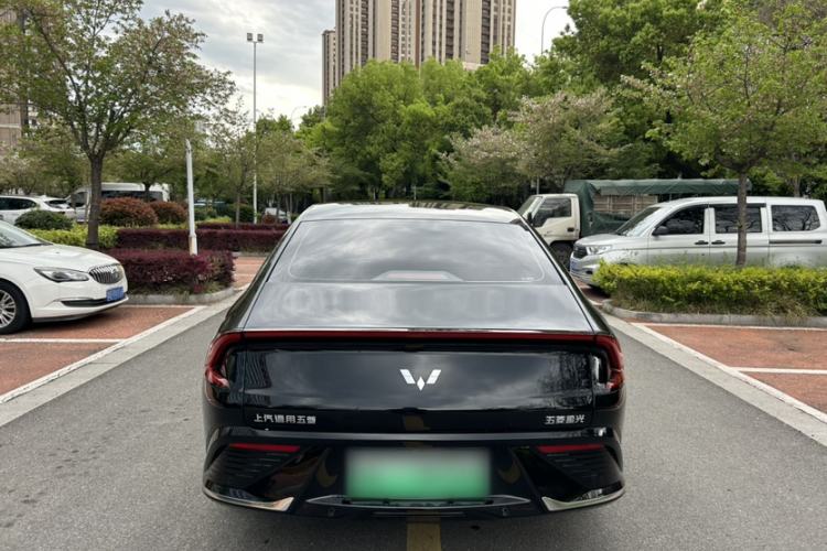 Used Wuling Xingguang 2023 150 Advanced Edition Exterior 4