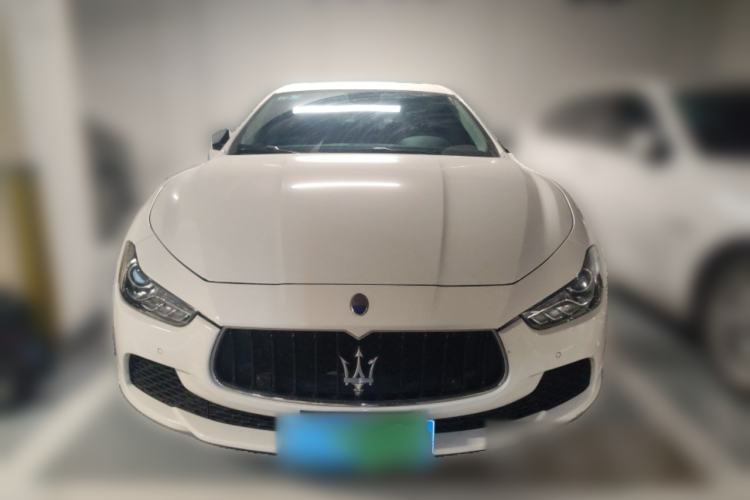 Used Maserati Ghibli 2017 3.0T Standard Edition
