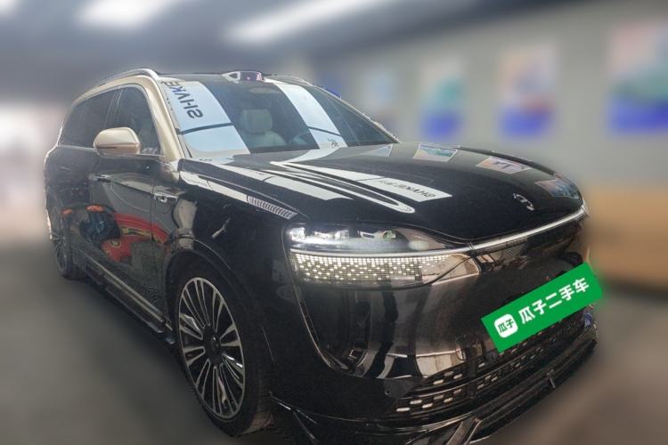 Used Hima AITO M9 2024 Range-Extended Ultra Version 42 kWh 6-Seater Model