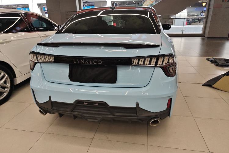 Used Lynk & Co 03 2019 1.5TD DCT JingPro Edition China VI Standard