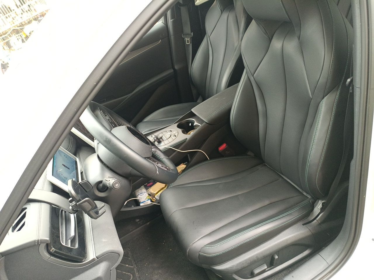 BYD Seal 06 New Energy 2024 DM-i 120KM Prestige Model — снимка 15