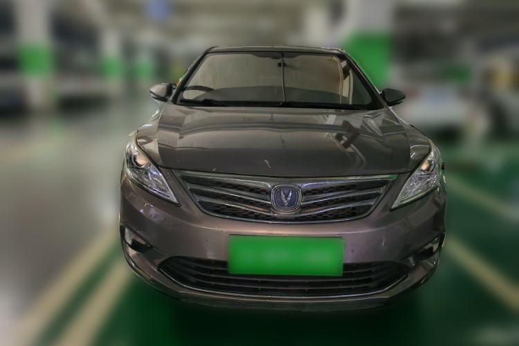 Used CHANGAN Eado 2015 1.6L Manual Luxury Model China IV Standard Front