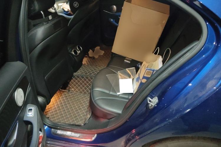 Used Mercedes-Benz C-Class 2017 C 200 L Sport Edition
