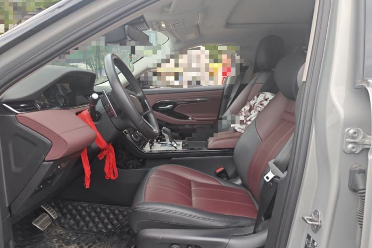 Used Land Rover Range Evoque New Energy 2023 Aurora L P300e Plug-in Hybrid Electric Version Left Front Seat