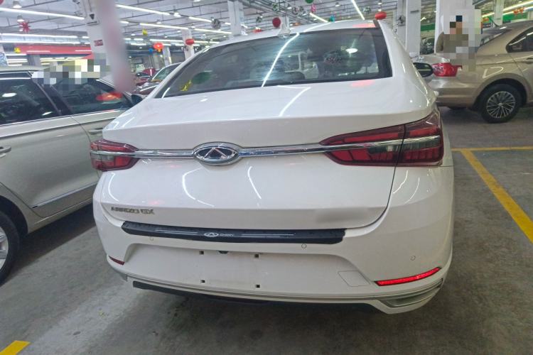 Used Chery Arrizo GX 2019 Pro 1.5T CVT Model Color Version China VI Standard
