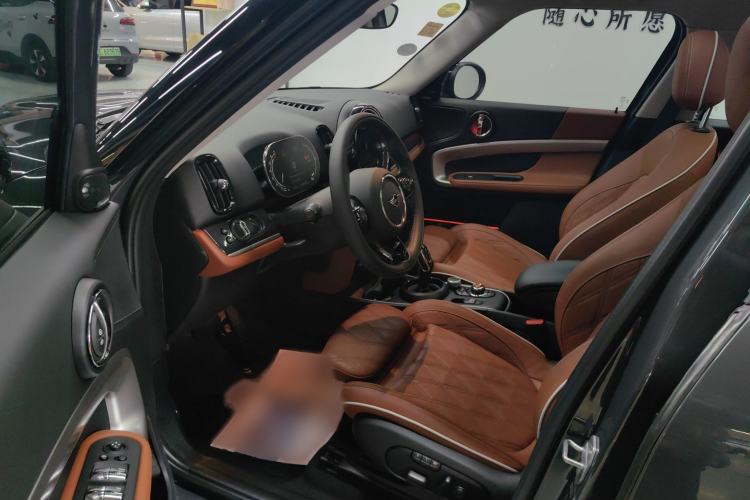 Used MINI Countryman 2021 2.0T COOPER S ALL4