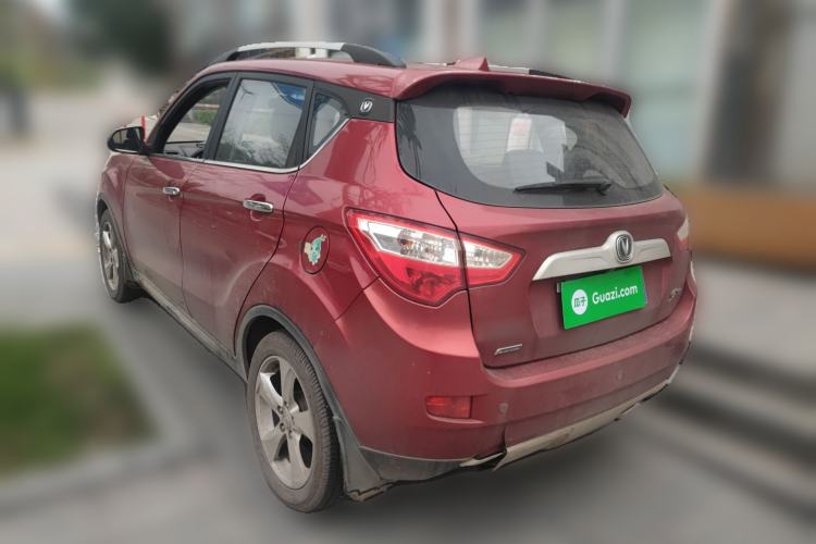 Used CHANGAN CS35 2015 1.6L Automatic Prestige Model China IV Standard
