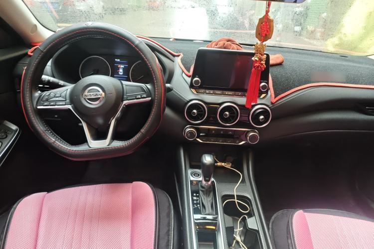 Used Nissan Sylphy 2020 1.6L XL CVT Enjoyment Edition
