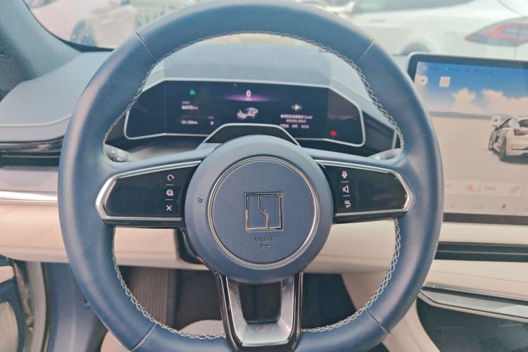 Used Zeekr 001 2021 Ultra-Long Range Dual-Motor YOU Version
