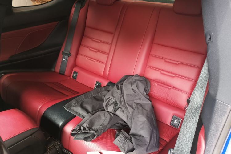 Used Lexus RC 2016 200t F SPORT Edition