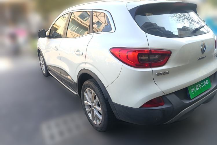 Used Renault Kadjar 2017 2.0L Two-Wheel Drive Comfort Edition