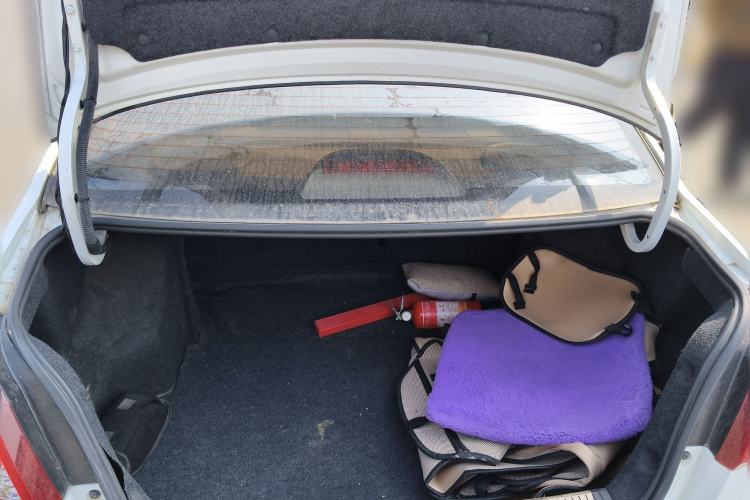 Used Geely Auto Diamond 2017 1.5L Manual Value-Added Model
