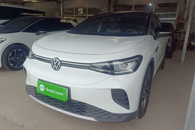 Used Volkswagen ID.4 CROZZ 2022 Standard Range PURE Edition