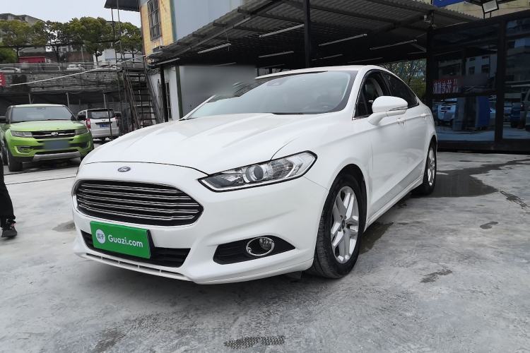 Used Ford Mondeo 2013 1.5L GTDi180 Fashion Edition