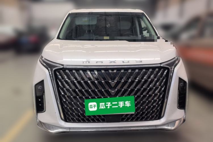 Used SAIC MAXUS G90 2022 2.0T Galaxy Seven-Seater Version

