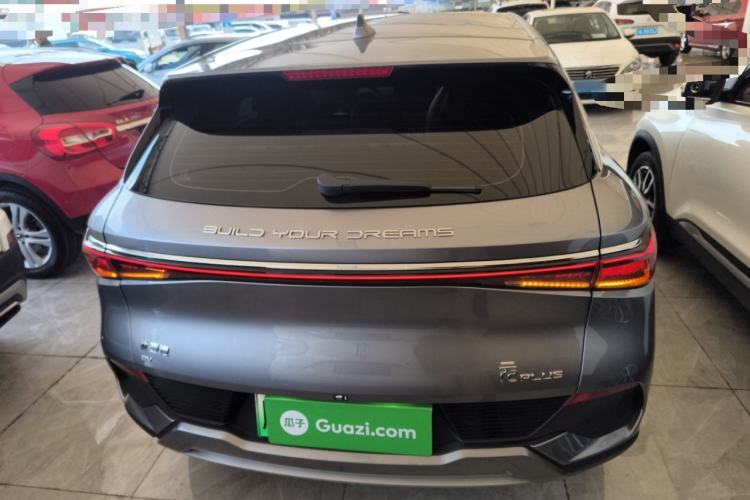 Used BYD Yuan PLUS 2024 Honor Edition 430KM Leading Model