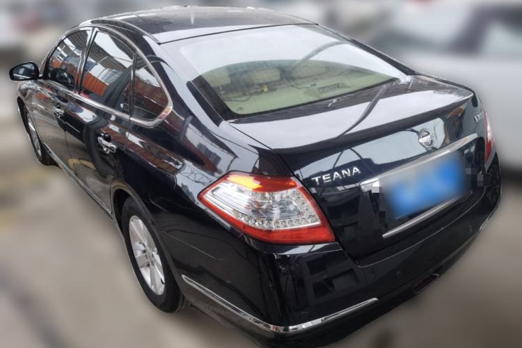 Used Nissan Teana 2011 2.0L XL Comfort Edition Rear Left 45 Deg