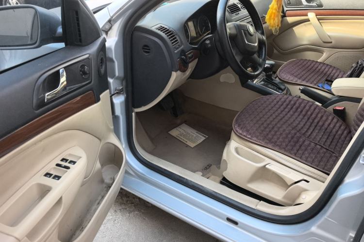 Used Skoda Octavia 2012 1.6L Automatic Yijun Edition
