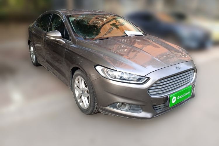 Used Ford Mondeo 2013 1.5L GTDi180 Fashion Edition Front Right 45 Deg