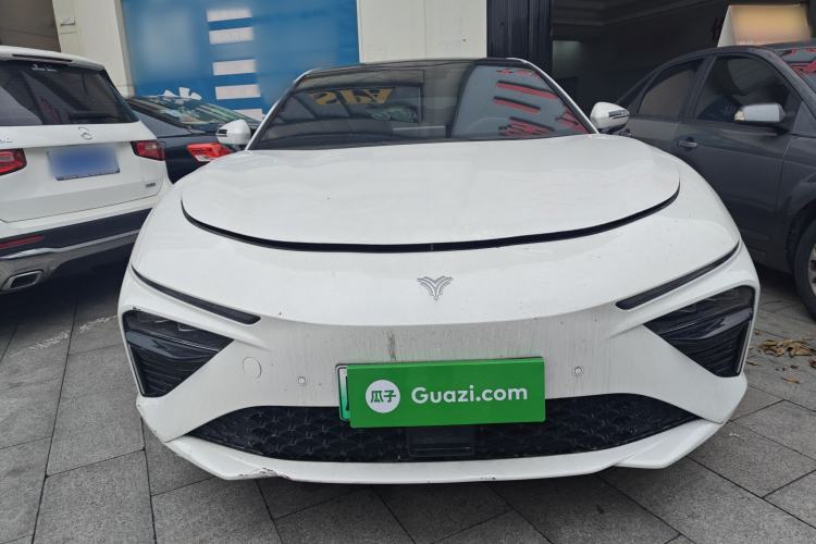 Used NETA S 2024 Revised Version 2 Range-Extended 1060 Lite Edition
