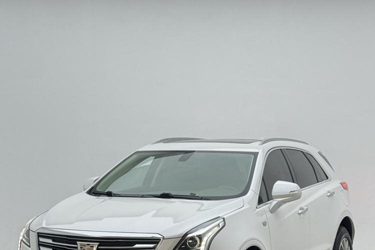 Used Cadillac XT5 2016 25T Luxury Model