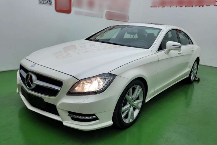 Used Mercedes-Benz CLS 2012 CLS 300 CGI