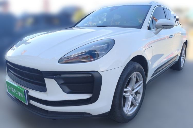 Used Porsche Macan 2022 Macan 2.0T