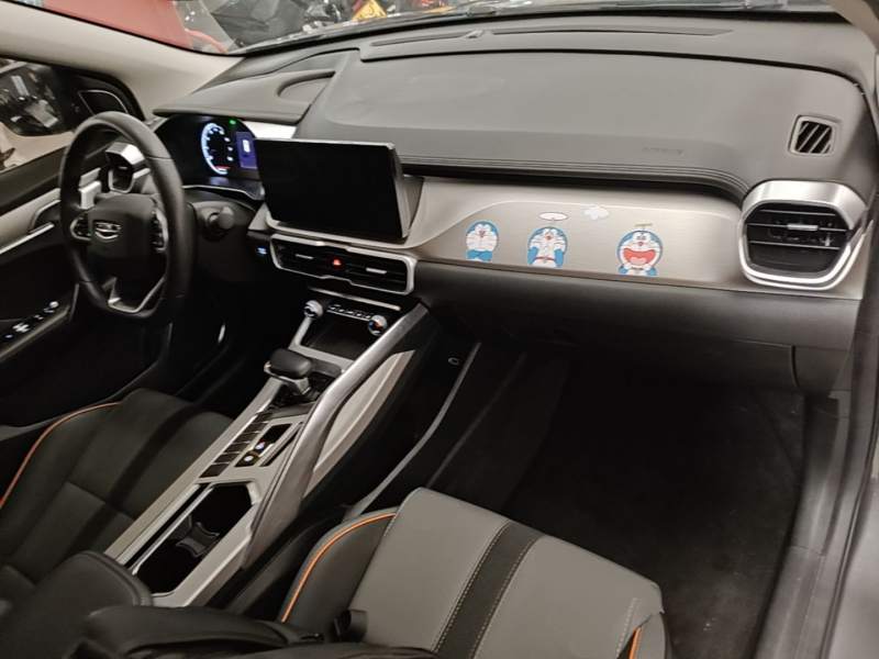 Used Geely Auto Coolray 2024 1.5T DCT Longteng Edition — 9