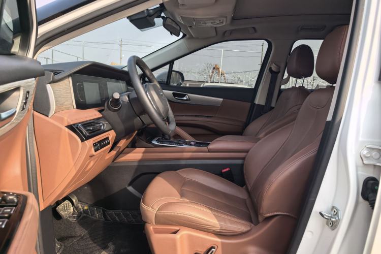 Used Haima 7X 2020 1.6 TGDI Automatic Luxury Model Interior 1