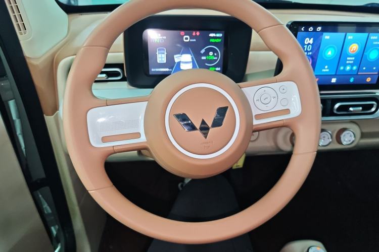 Used Wuling Hongguang MINIEV 2024 3rd Generation 215km Youth Edition