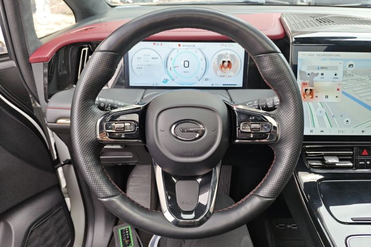 Used GAC Trumpchi M8 2023 Zongshi Series 400T Ultimate Edition