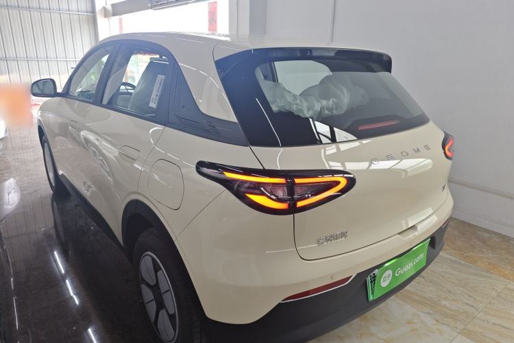 Used Geely Galaxy Geome 2026 Model 410km Carefree Edition Rear Left 45 Deg