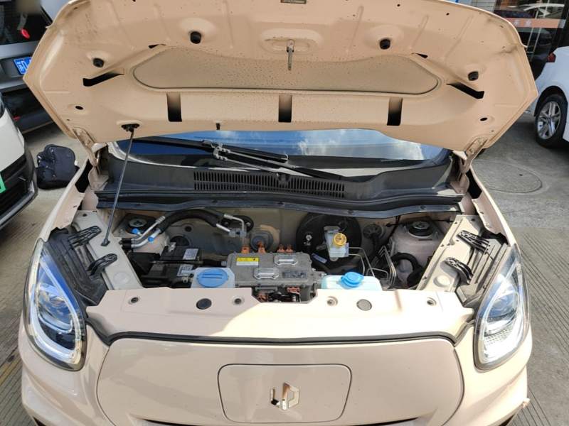 Used Leapmotor T03 2023 310 Lite Edition — 19
