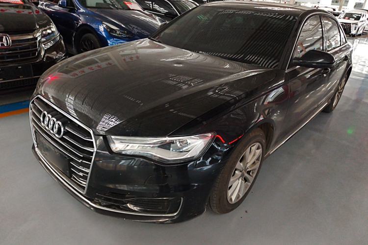 Used Audi A6L 2017 TFSI Technology Edition