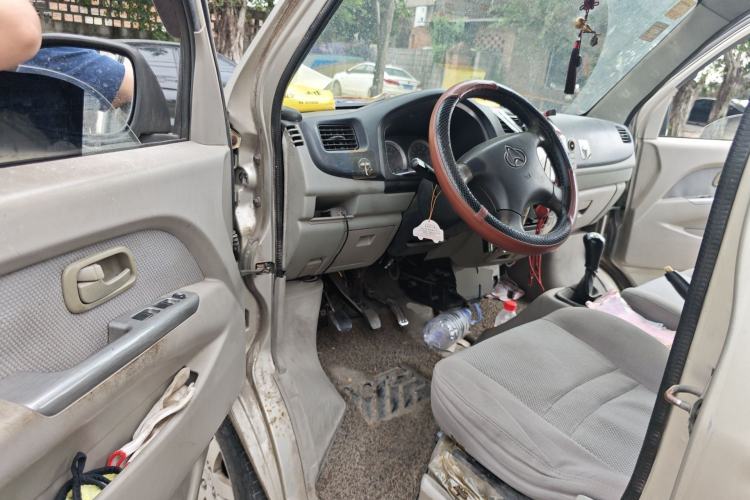 Used CHANGAN KAICHENG Taurus 2011 1.3L Standard Version Driver Seat