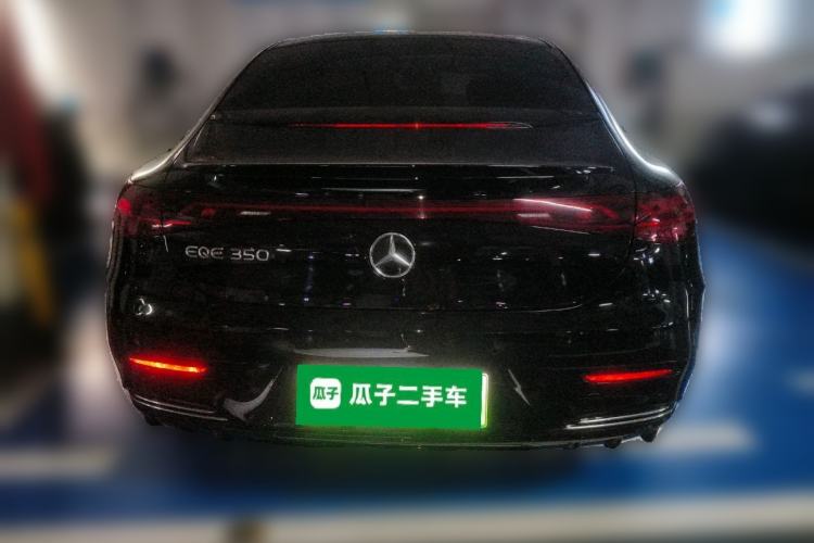 Used Mercedes-Benz EQE 2022 350 Pioneer Edition Exterior 4