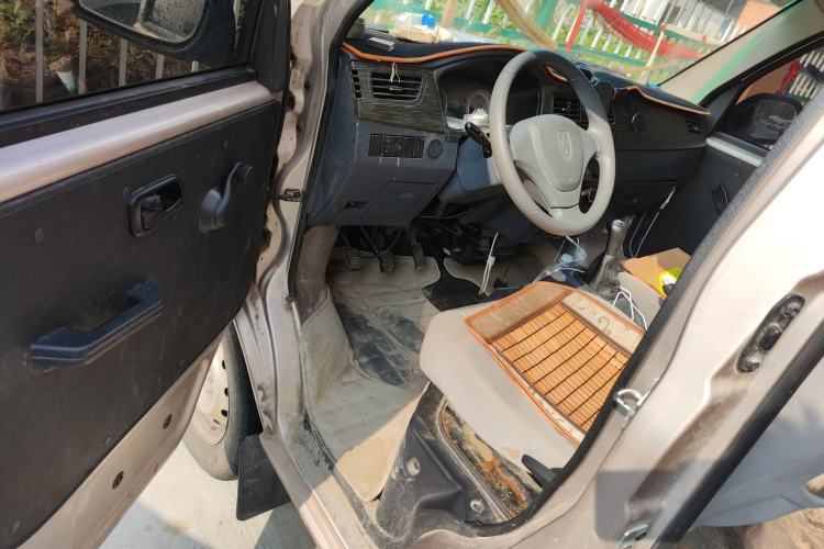 Used Jinbei Hiace X30 2021 1.5L Standard Version Air-Conditioning-Free Bus China VI Emission Standard SWC15M Driver Seat