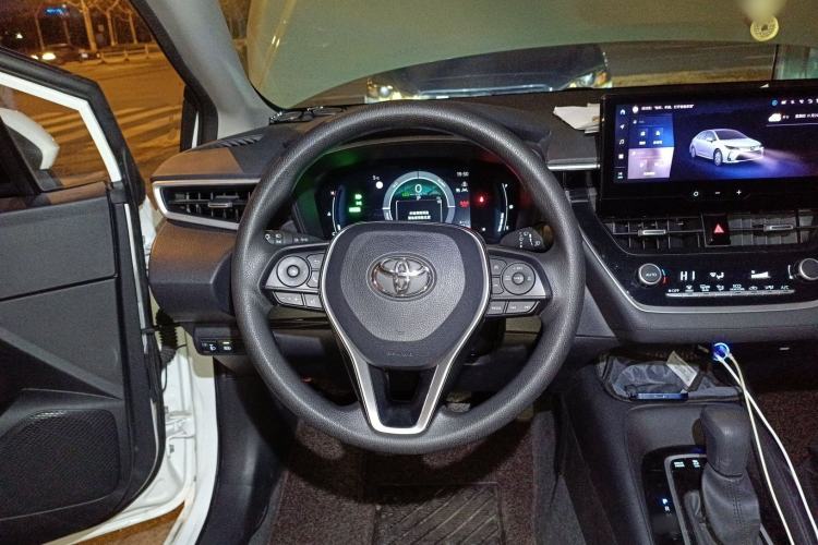 Used Toyota Corolla 2023 1.8L Smart Electric Hybrid Dual-Motor Elite Edition