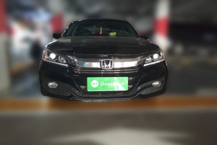 Used Honda Accord 2016 2.0L Comfort Edition
