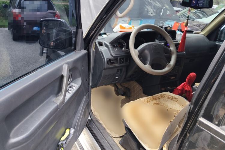 Used Leopaard Heijingang 2013 2.2L Manual 4x4 Standard Edition