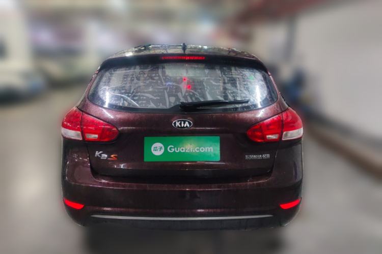 Used Kia K3S 2014 1.6L Automatic GL