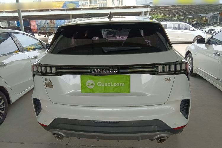 Used Lynk & Co 06 2023 Remix 1.5T JinPro Rear