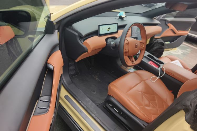 Used Nio ET5 2022 100 kWh
