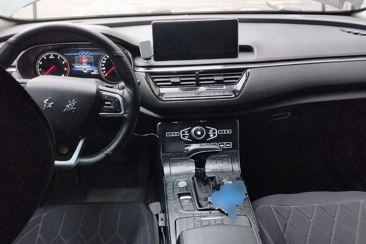 Used Hongqi H5 2019 30TD Dynamic Edition